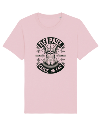 De Paste cruce ma fac Cotton Pink