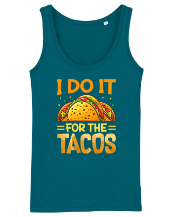 I do it for the tacos Ocean Depth