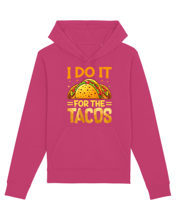 I do it for the tacos Raspberry