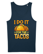 I do it for the tacos Maiou Bărbat Runs