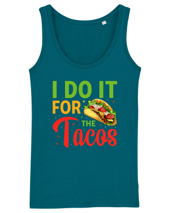 I do it for the tacos Ocean Depth