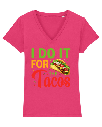 I do it for the tacos Raspberry