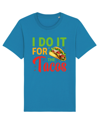 I do it for the tacos Azur