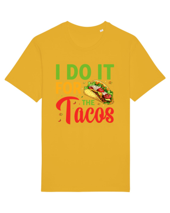 I do it for the tacos Spectra Yellow