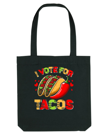 I vote for tacos Black