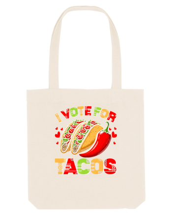 I vote for tacos Natural
