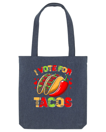 I vote for tacos Midnight Blue