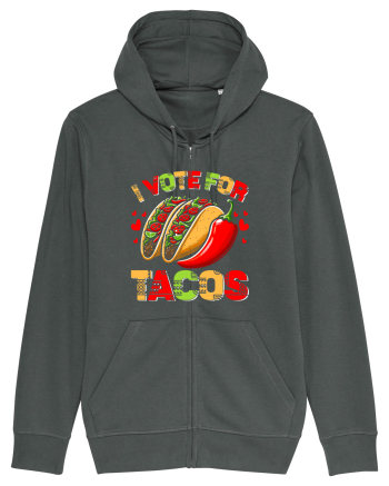 I vote for tacos Anthracite