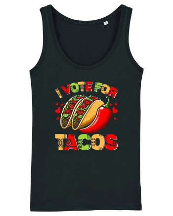I vote for tacos Black