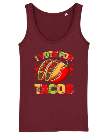I vote for tacos Burgundy