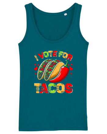 I vote for tacos Ocean Depth