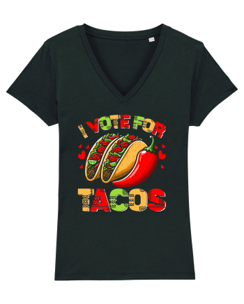 I vote for tacos Black