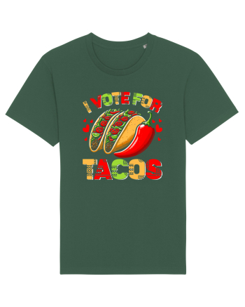 I vote for tacos Bottle Green