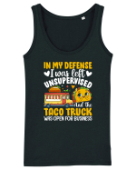 In my defense, I was left unsupervised and the taco truck was open Maiou Damă Dreamer
