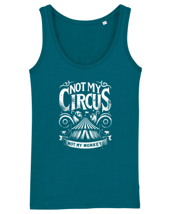 Not my Circus - not my monkey Ocean Depth