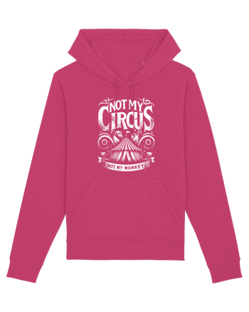 Not my Circus - not my monkey Raspberry