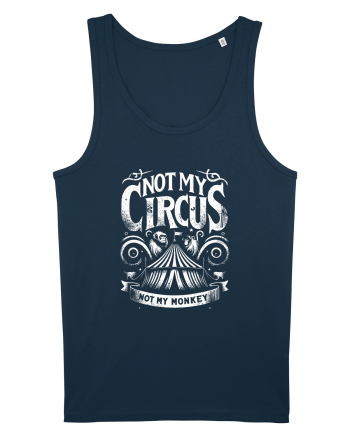 Not my Circus - not my monkey Navy