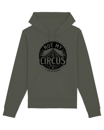 Not my Circus - not my monkey Khaki