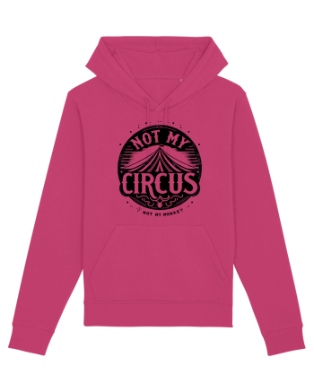 Not my Circus - not my monkey Raspberry