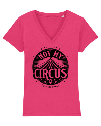 Not my Circus - not my monkey Raspberry
