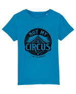Not my Circus - not my monkey Tricou mânecă scurtă  Copii Mini Creator