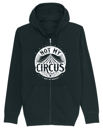 Not my Circus - not my monkey Black