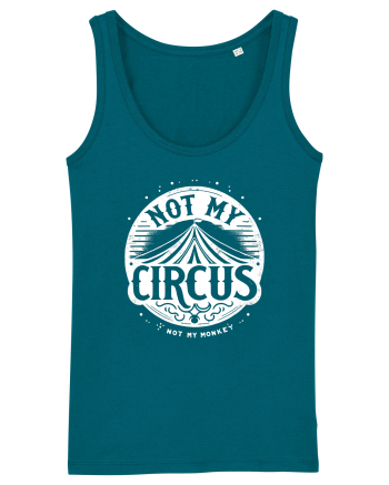 Not my Circus - not my monkey Ocean Depth