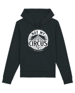 Not my Circus - not my monkey Hanorac Unisex Drummer