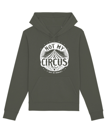 Not my Circus - not my monkey Khaki