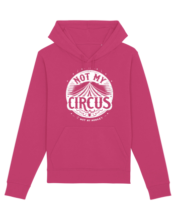Not my Circus - not my monkey Raspberry