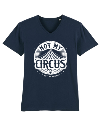 Not my Circus - not my monkey French Navy