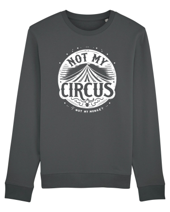 Not my Circus - not my monkey Anthracite