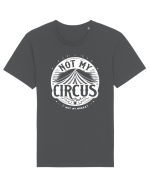 Not my Circus - not my monkey Tricou mânecă scurtă Unisex Rocker