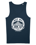 Not my Circus - not my monkey Maiou Bărbat Runs