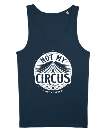 Not my Circus - not my monkey Navy