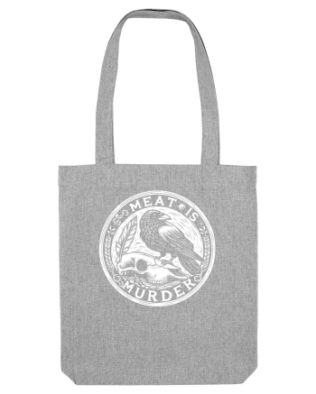 Meat is murder Heather Grey