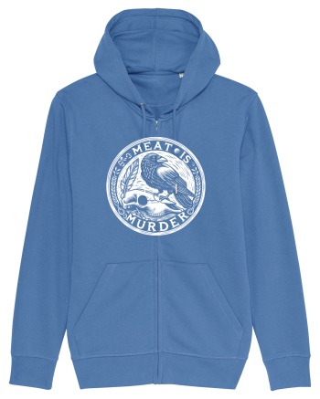 Meat is murder Bright Blue