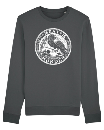 Meat is murder Anthracite