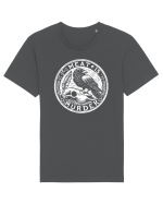 Meat is murder Tricou mânecă scurtă Unisex Rocker