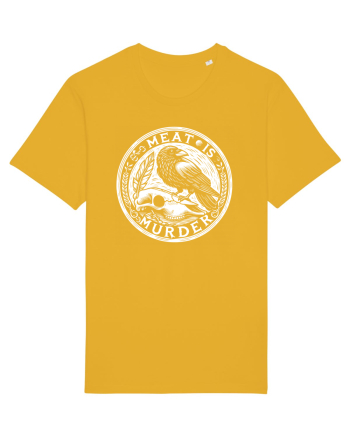Meat is murder Spectra Yellow