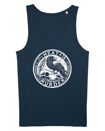 Meat is murder Navy