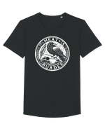 Meat is murder Tricou mânecă scurtă guler larg Bărbat Skater