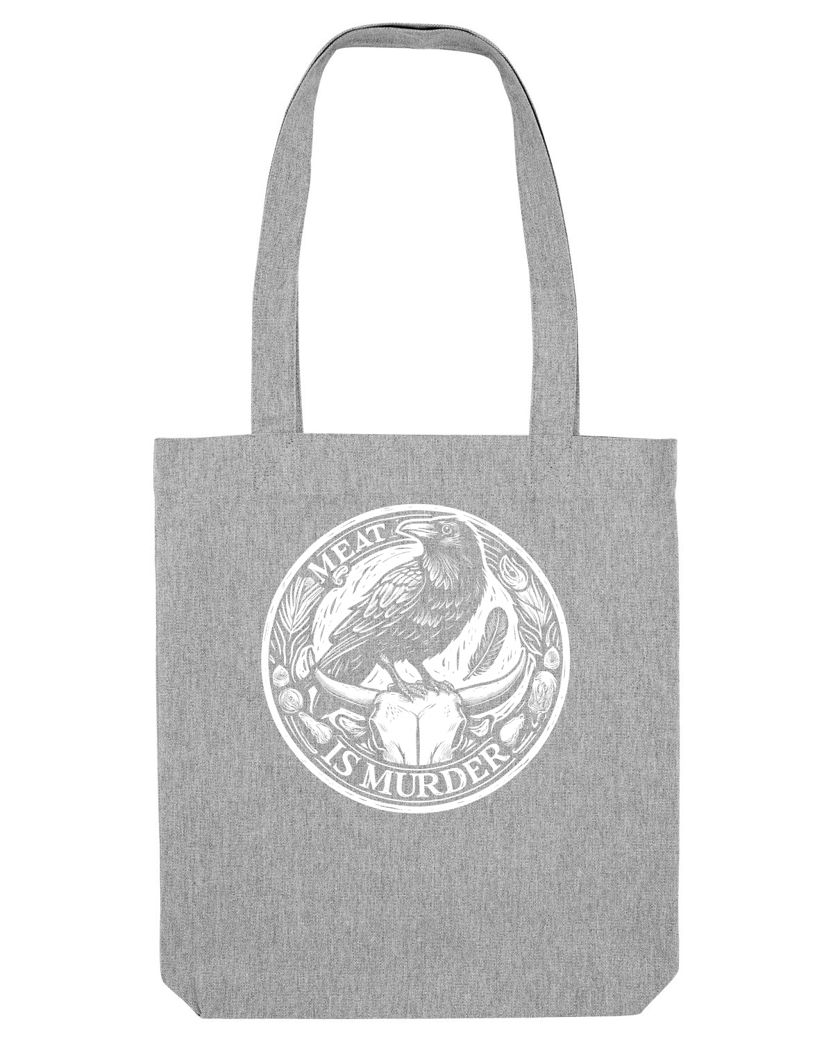 Sacoșă textilă Heather Grey