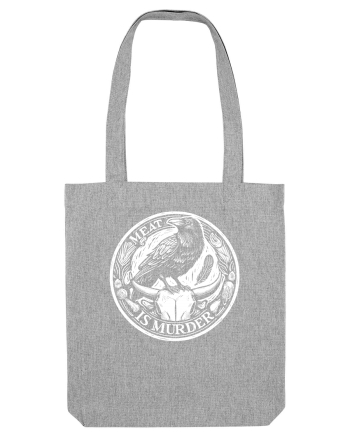 Meat is murder Heather Grey