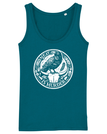 Meat is murder Ocean Depth