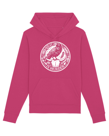 Meat is murder Raspberry