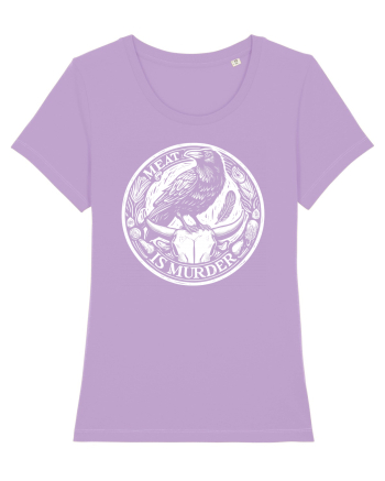 Meat is murder Lavender Dawn