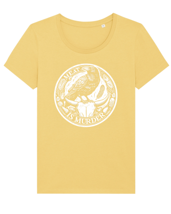 Meat is murder Jojoba