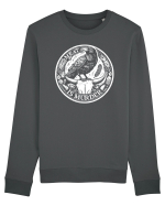 Meat is murder Bluză mânecă lungă Unisex Rise
