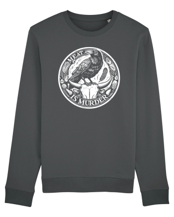 Meat is murder Anthracite